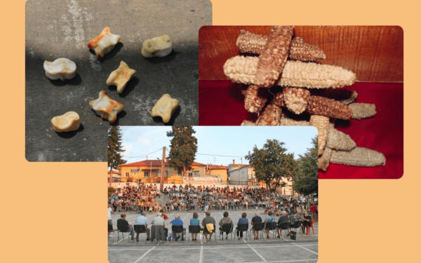 Κοζάνη: Στο Λιβαδερό το 8ο Φεστιβάλ Παραδοσιακού Παιχνιδιού