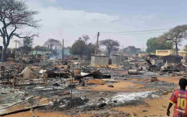 Σε απόγνωση οι κάτοικοι του Σουδάν: Εκτοπισμοί, πόλεμος, πείνα και ασθένειες σε μια ξεχασμένη χώρα (βίντεο)