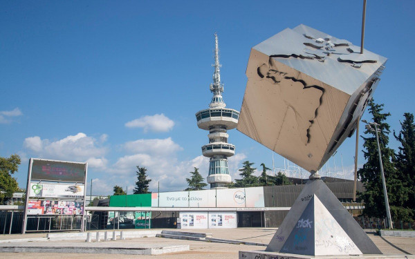 Προς ιδιωτικοποίηση οδεύει η ΔΕΘ-HELEXPO. Τι έγινε στη συνάντηση Χατζηδάκη με Τζήκα, Ποζρικίδη