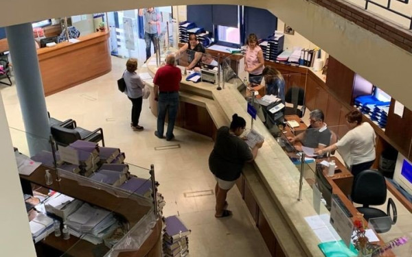 Λαγκαδάς: Ανακοίνωση σχετικά με περιστατικά εξύβρισης υπαλλήλων του Δήμου από οφειλέτες