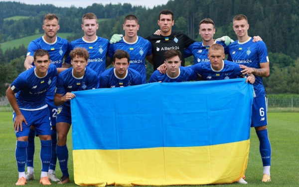 Ντιναμό Κιέβου: Ο άλλοτε Ουκρανός «γίγαντας», ο πατέρας Λουτσέσκου και ο Γιαρμολένκο (βίντεο)