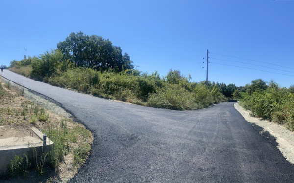 Δήμος Παιονίας: Ολοκληρώθηκε η ασφαλτόστρωση του Ανατολικού  περιφερειακού-αγροτικού δρόμου Γουμένισσας