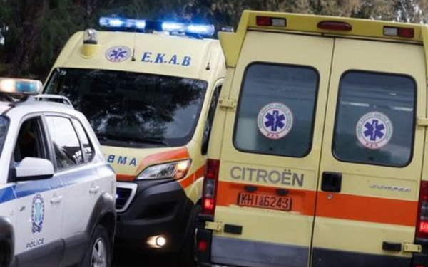 Τραγωδία με νεκρό σε τροχαίο στην Εθνική Οδό Θεσσαλονίκης - Έδεσσας - Ένας τραυματίας