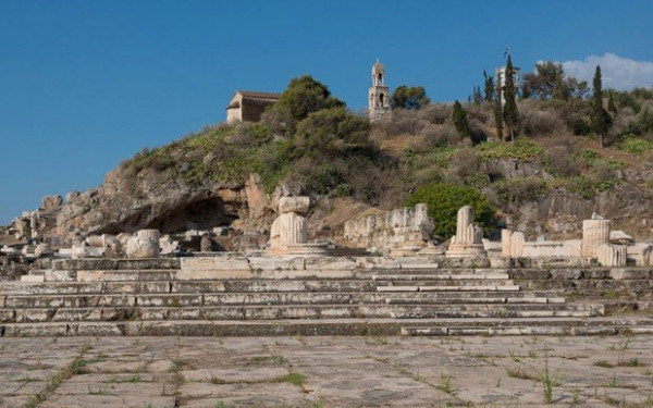 Ξάνθη: Η σύγχρονη τεχνολογία αναστηλώνει ψηφιακά την αρχαία Ελευσίνα και τα εντυπωσιακά οικοδομήματά της