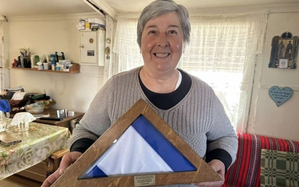 Έβρος: Στην Πρόεδρο της Δημοκρατίας «η κυρά του Δέλτα»