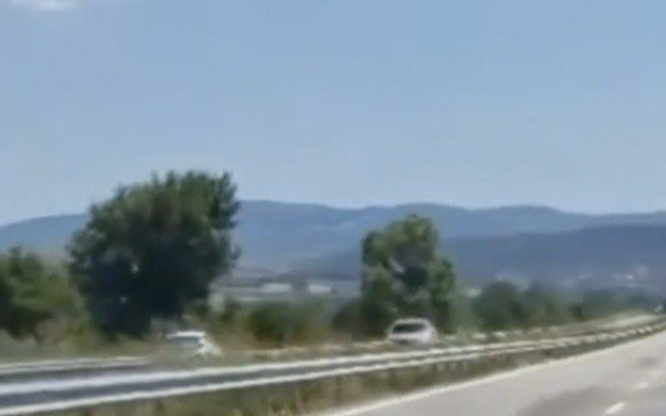 Ανησυχία στον Έβρο: Τέταρτο περιστατικό με λαθροδιακινητή να οδηγεί ανάποδα στην Εγνατία οδό