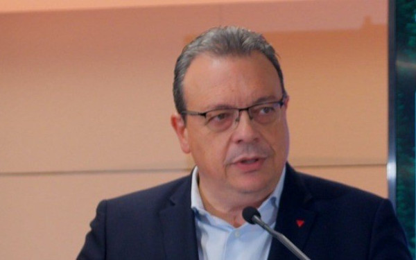 Θεσσαλονίκη: Επίσκεψη Σ. Φάμελλου στο πυροφυλάκιο Π3 Πανοράματος 