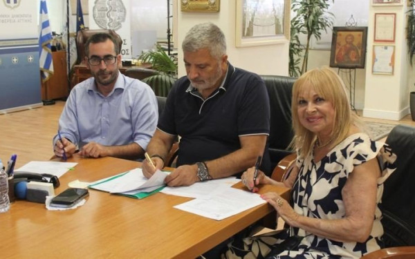 Η Περιφέρεια Αττικής δίνει 800.000 ευρώ για έργα στο «Σπίτι του Ηθοποιού»