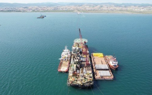 Έβρος: Άνοιξε «παράθυρο» στη Σερβία για προμήθεια LNG από την FSRU της Αλεξανδρούπολης Έβρος: Άνοιξε «παράθυρο» στη Σερβία για προμήθεια LNG από την FSRU της Αλεξανδρούπολης