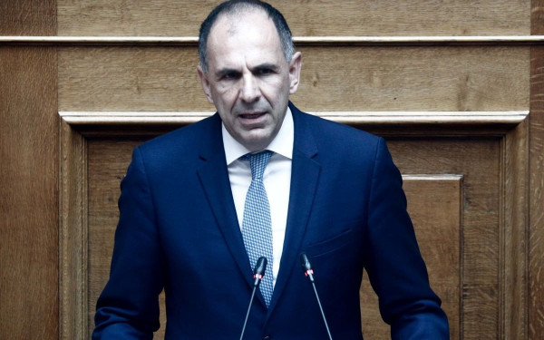 Γ. Γεραπετρίτης: Να διασφαλίσουμε ότι δεν θα υπάρξει διάχυση της κρίσης