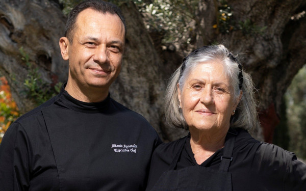 Hyatt Regency Thessaloniki: H Ελλάδα στο πιάτο σου - Στο Oceana με την Γιώτα Κουφαδάκη