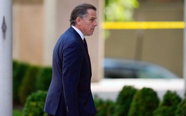 ΗΠΑ: Εισαγγελέας θα ασκήσει δίωξη στον γιο του Τζο Μπάιντεν για παράνομη οπλοκατοχή (βίντεο)