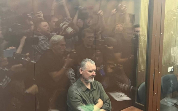 Συνελήφθη στη Μόσχα ο Ρώσος εθνικιστής Ίγκορ Γκίρκιν (βίντεο)