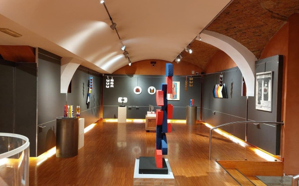 Τελλόγλειο: Στην Τεργέστη με την έκθεση για την Ιωάννα Σπητέρη