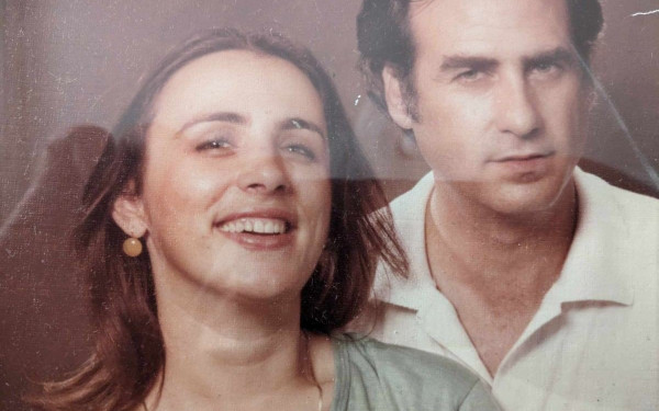 Η Γλ. Καλφακάκου αποχαιρετά τον Κ. Τσούρο 