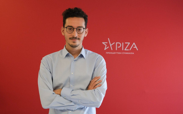 Στ. Καλπάκης: Ο ΣΥΡΙΖΑ στη ΔΕΘ θα παρουσιάσει μια προοδευτική εναλλακτική διέξοδο Στ. Καλπάκης: Ο ΣΥΡΙΖΑ στη ΔΕΘ θα παρουσιάσει μια προοδευτική εναλλακτική διέξοδο