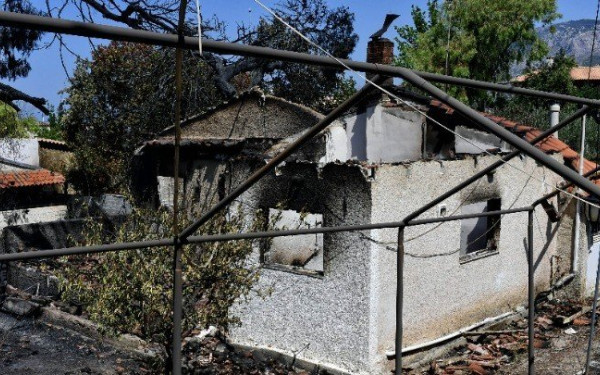 Δασικές πυρκαγιές 2025: Στα 8,85 εκατ. ευρώ εκτιμώνται οι αποζημιώσεις των ασφαλιστικών επιχειρήσεων Δασικές πυρκαγιές 2025: Στα 8,85 εκατ. ευρώ εκτιμώνται οι αποζημιώσεις των ασφαλιστικών επιχειρήσεων