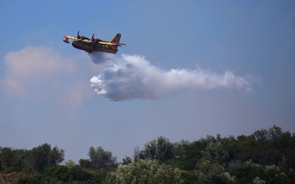 Εκδόθηκε η ΚΥΑ οριοθέτησης πυρόπληκτων περιοχών του Ιουλίου του 2023