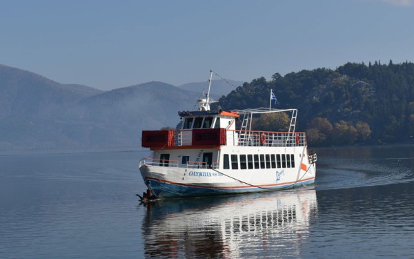 Καστοριά: Τα δρομολόγια του Καραβιού «ΟΛΥΜΠΙΑ» για το τριήμερο 4-6 Αυγούστου