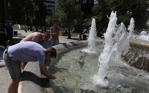 Κλιματική ανθεκτικότητα και πόλη
