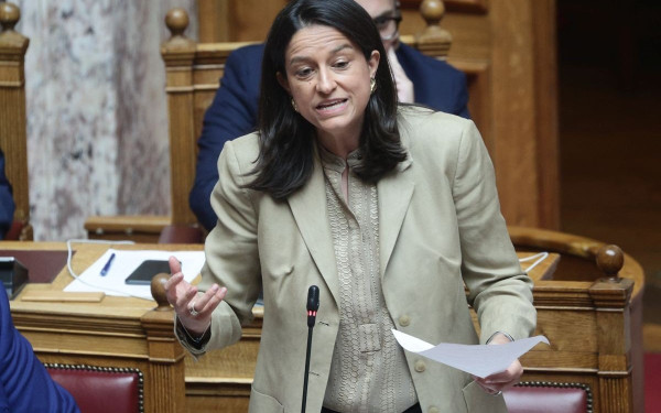 Κεραμέως: Η επιστολική ψήφος και στις εθνικές εκλογές ήταν η απόλυτη φυσική συνέχεια (βίντεο)