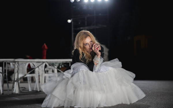 H Λένα Κιτσοπούλου αποκλειστικά στη «ΜτΚ»: Είναι γεμάτη Σφήκες η ζωή μας