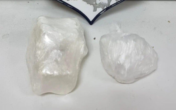 Κέρκυρα: Τουρίστρια μετέφερε γαριδάκια με «γεύση» κοκαΐνης (βίντεο)