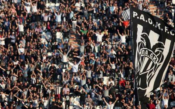 ΠΑΕ ΠΑΟΚ για το ματς με Άιντραχτ: «Δεν απαντάμε σε προκλήσεις, στηρίζουμε την ομάδα για 90' και γράφουμε μαζί ιστορία»