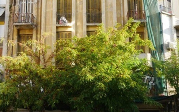 Έπεσαν οι υπογραφές για τη μετατροπή διατηρητέου κτιρίου του ΑΠΘ σε ξενοδοχείο boutique (φωτ.)