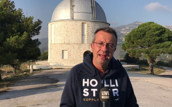 Λαγουβάρδος: Πάμε για 17 μέρες καύσωνα!