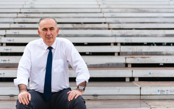 Γ. Λίλτσης: Το πρόγραμμά του για να γίνει ο δήμος Παύλου Μελά «έξυπνη πόλη»