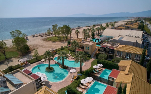 Παγκόσμια διάκριση για ξενοδοχείο από την Κατερίνη στον διαγωνισμό «Γαλάζιας Σημαίας» 