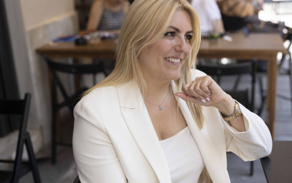 Μελίνα Δερμεντζοπούλου στη «ΜτΚ»: Είμαστε για τα δύσκολα