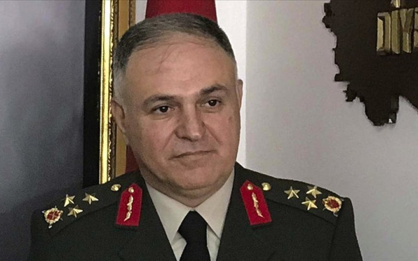 Τουρκία: Ο Μετίν Γκιουράκ είναι ο νέος αρχηγός του Γενικού Επιτελείου Ενόπλων Δυνάμεων 