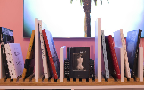 Θεσσαλονίκη: Μια μεγάλη εκθεση φωτογραφικών λευκωμάτων στο First Pinakotheke Photo Book Fair