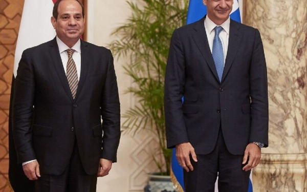 Η ατζέντα της σημερινής επίσκεψης Μητσοτάκη στην Αίγυπτο: Ενεργειακά και μεταναστευτικό στο επίκεντρο της συνάντησης με Αλ Σίσι