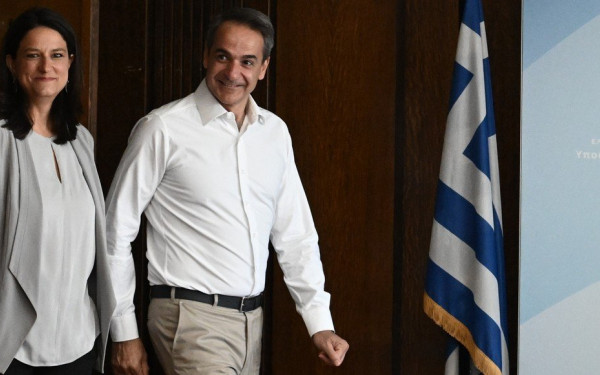 Αλλαγές στη διάρθρωση του κράτους: Το OpenGov του Κυριάκου Μητσοτάκη