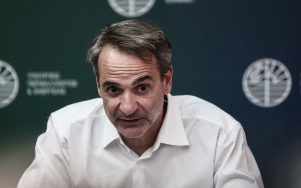 Οικονομία και υποδομές ψηλά στην ατζέντα των πρώτων ημερών του Κυριάκου Μητσοτάκη