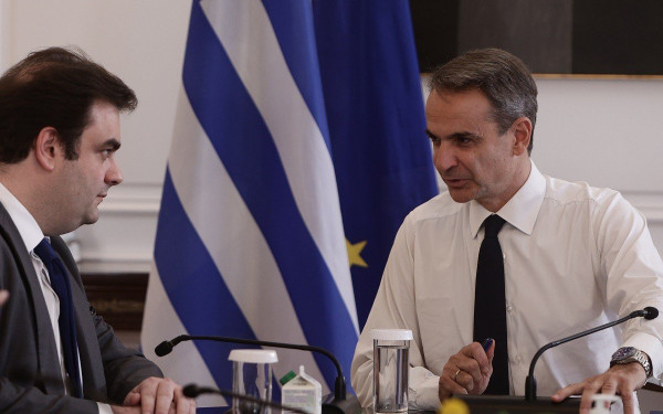 Μητσοτάκης: Τα νέα μη κρατικά πανεπιστήμια θα πληρούν τις υψηλές προδιαγραφές 