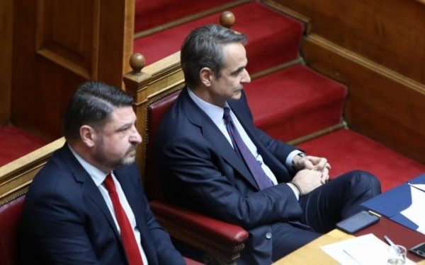 Σήμερα στις 14:00 η συνάντηση Μητσοτάκη - Χαρδαλιά για τις αυτοδιοικητικές εκλογές