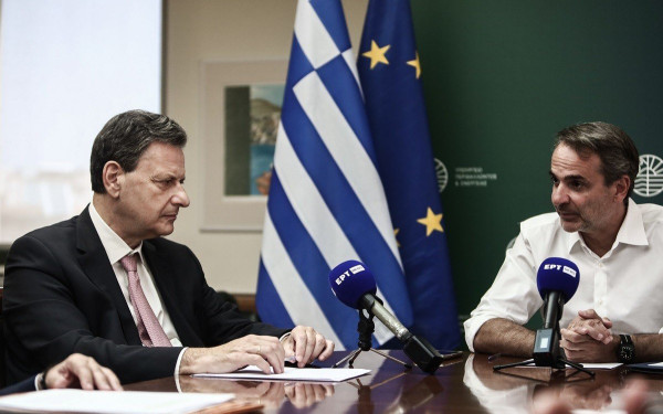 Μητσοτάκης: Έρχονται άμεσα εξαγγελίες για την προστασία των δασών 