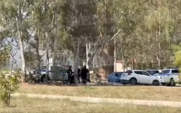 Επεισόδιο με πυροβολισμούς στη Β' Μοίρα Καταδρομών στον Ασπρόπυργο