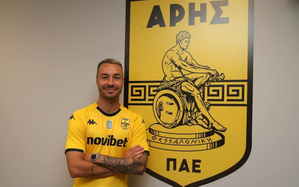 Άρης: Η λίστα για τους αγώνες του Europa Conference League με την Αραράτ