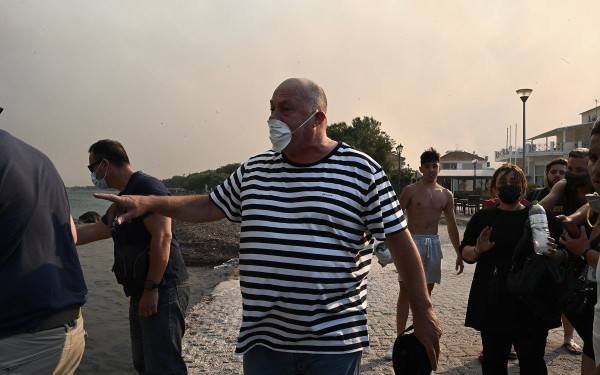 Βόλος- Αχ.Μπέος «Τη Δευτέρα με δική μου ευθύνη θα ανοίξουν τα σχολεία» 