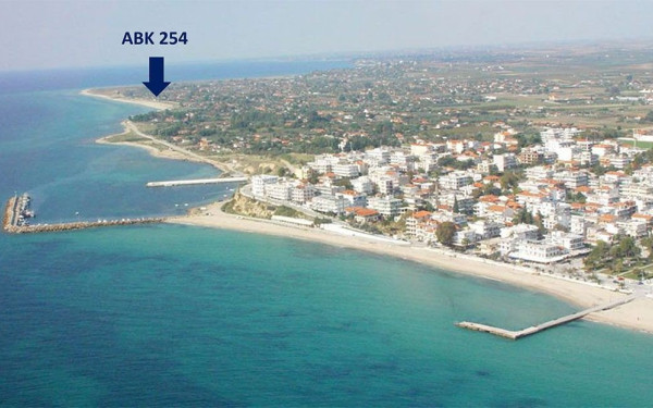 ΤΑΙΠΕΔ - Χαλκιδική: Στο Λεωνίδα Κεντεποζίδη το ακίνητο στη Νέα Ηράκλεια