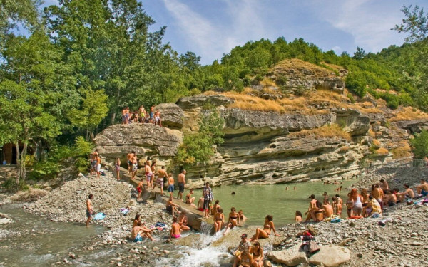 Ξεκινά σήμερα το 43o River Party στο Νεστόριο Καστοριάς