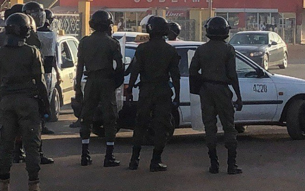 Εκπρόσωποι της Δυτικής Αφρικής συνεδριάζουν για το πραξικόπημα στον Νίγηρα