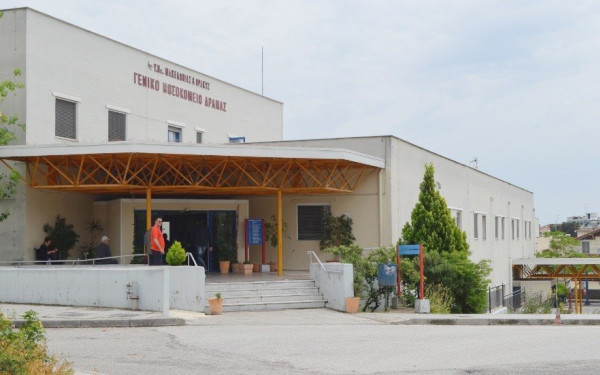 Δράμα: Ένα βήμα πριν την κατάρρευση το Γενικό Νοσοκομείο