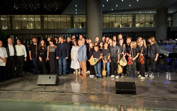 52ο Φεστιβάλ Ολύμπου: Άλλη μια ημερομηνία για τη συναυλία «… κι εγώ ονειρεύτηκα έναν καλύτερο κόσμο…»