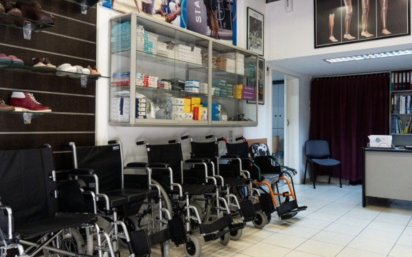 Ορθοπεδικά Αλέξανδρος Λάσκος: 68 χρόνια εμπειρίας στην κατασκευή και εμπορία ορθοπεδικών λύσεων